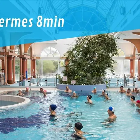 La Bernadere, Paisible & Parking