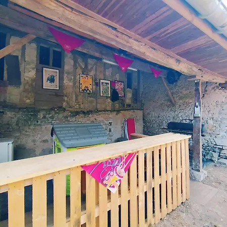 公寓 La Bernadere, Paisible & Parking